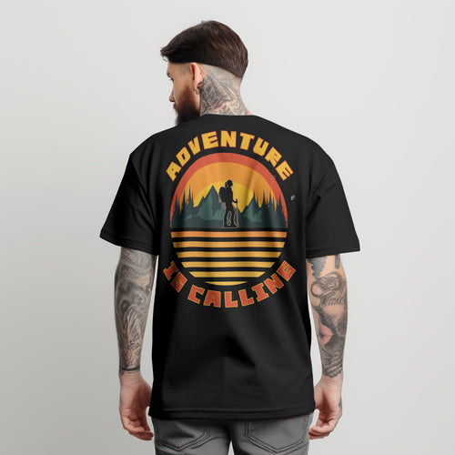 Adventure Is Calling | Oversized