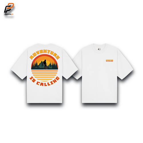 Adventure Is Calling | Oversized