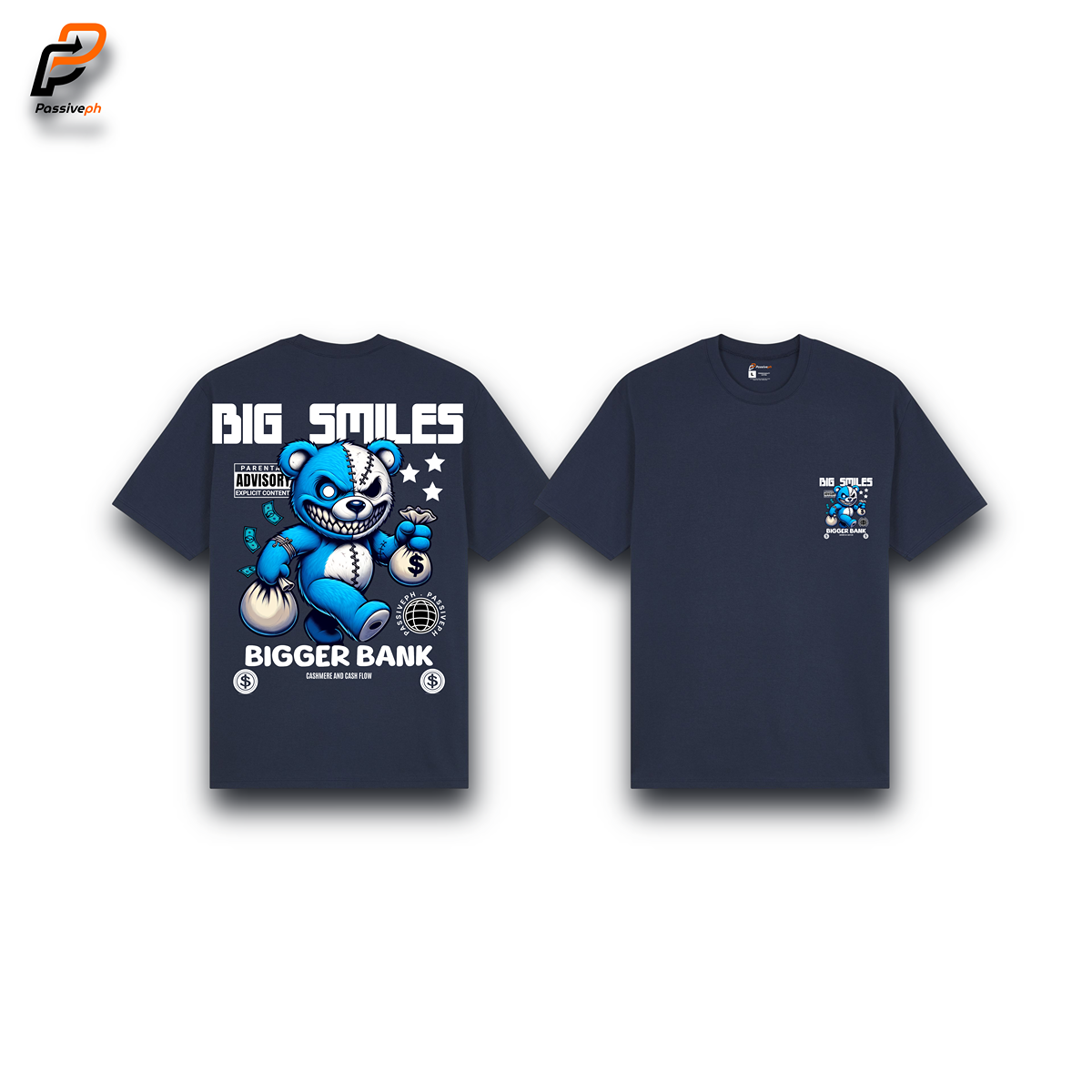 Bigger Smile Bigger Bank | Basic