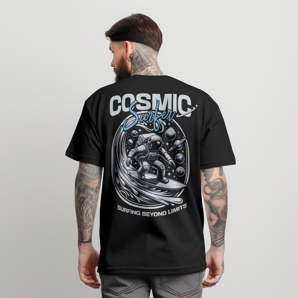 Cosmic Surfer | Oversized