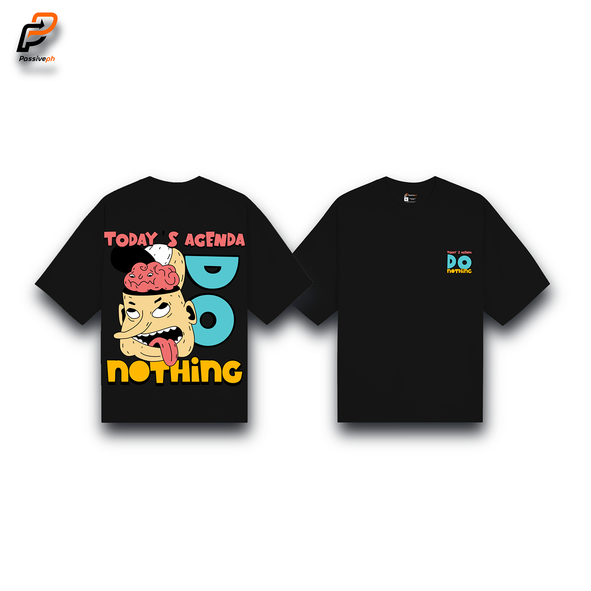 Do Nothing | Oversized