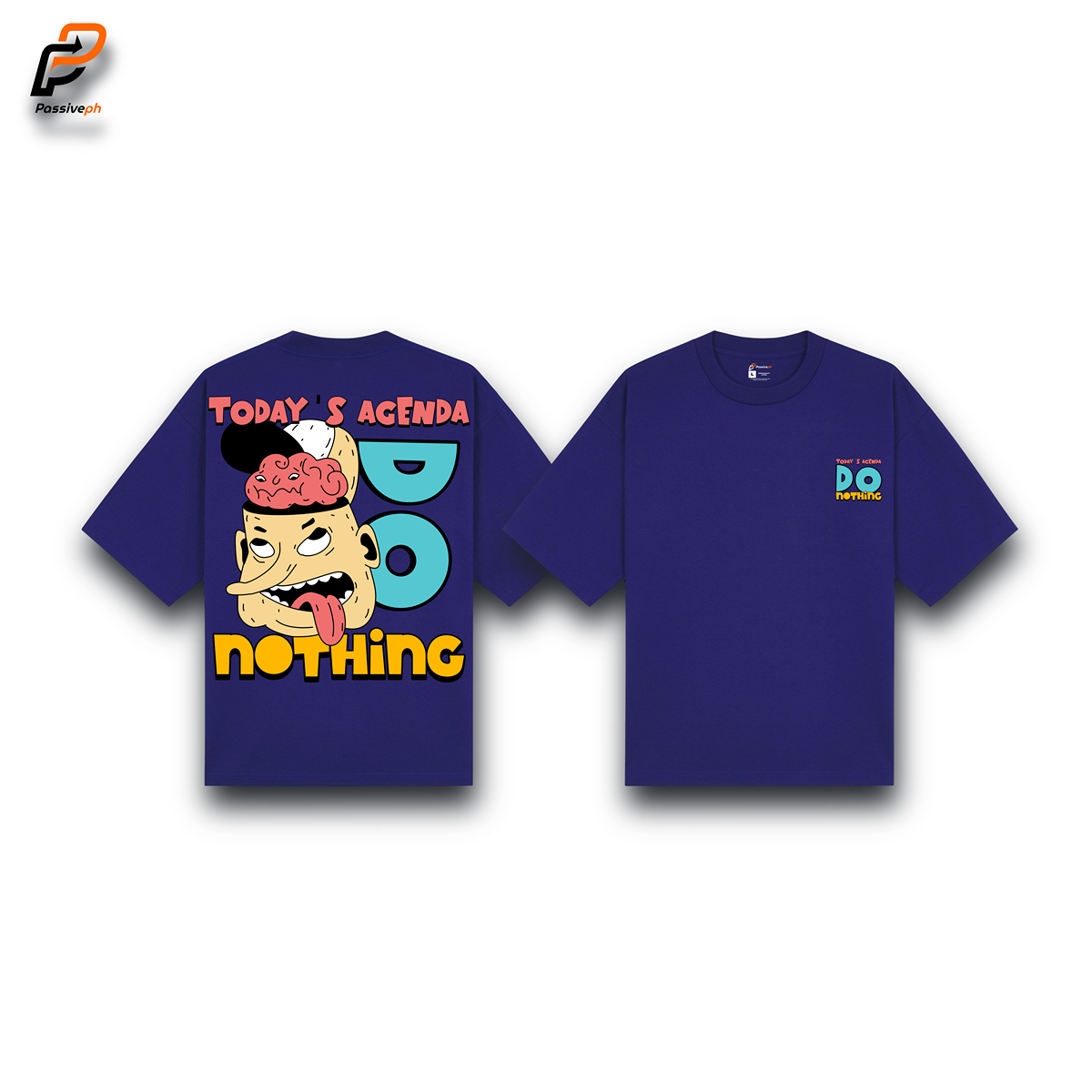 Do Nothing | Oversized