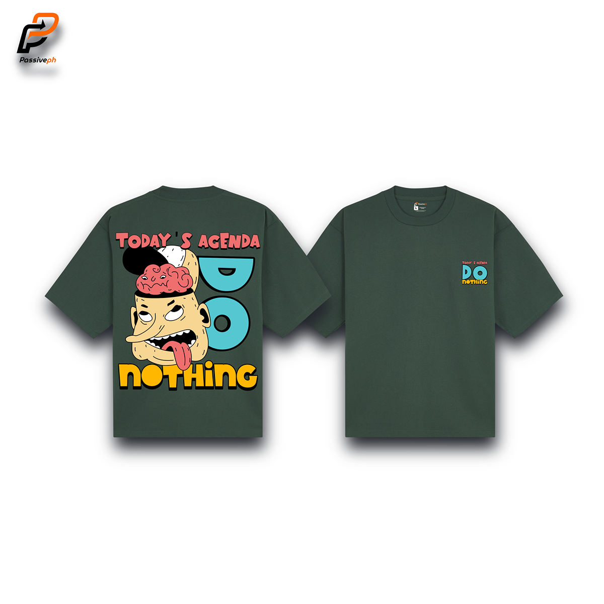 Do Nothing | Oversized