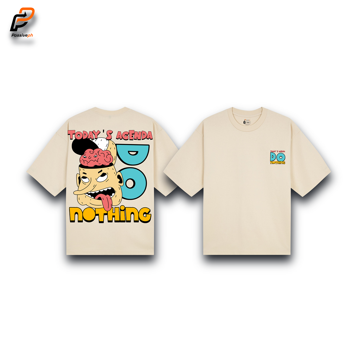 Do Nothing | Oversized