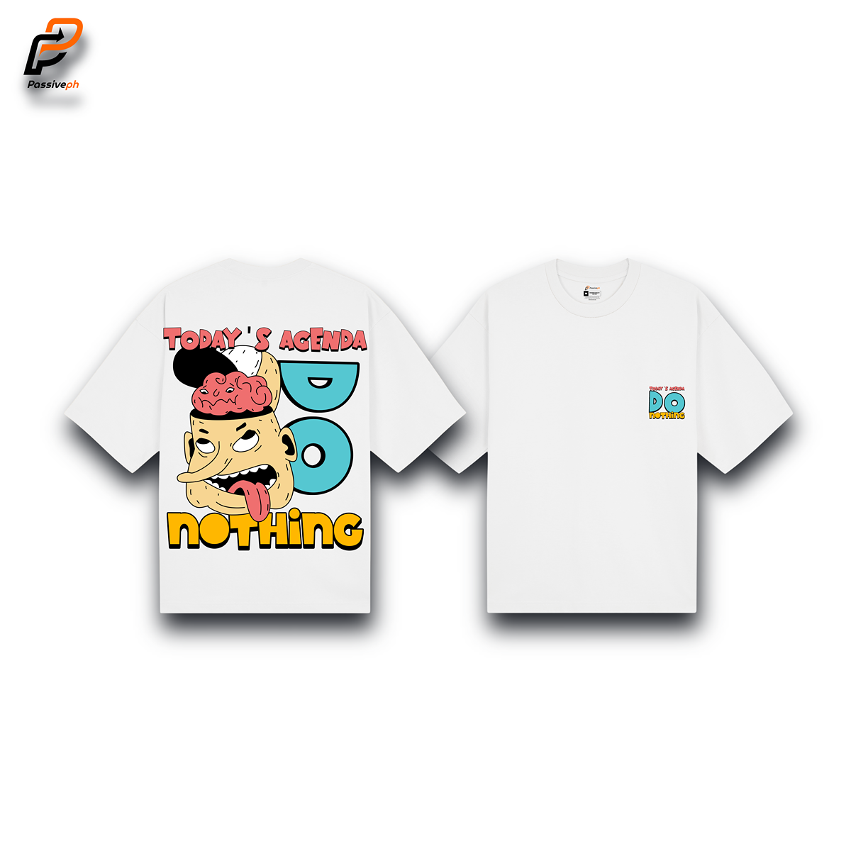 Do Nothing | Oversized