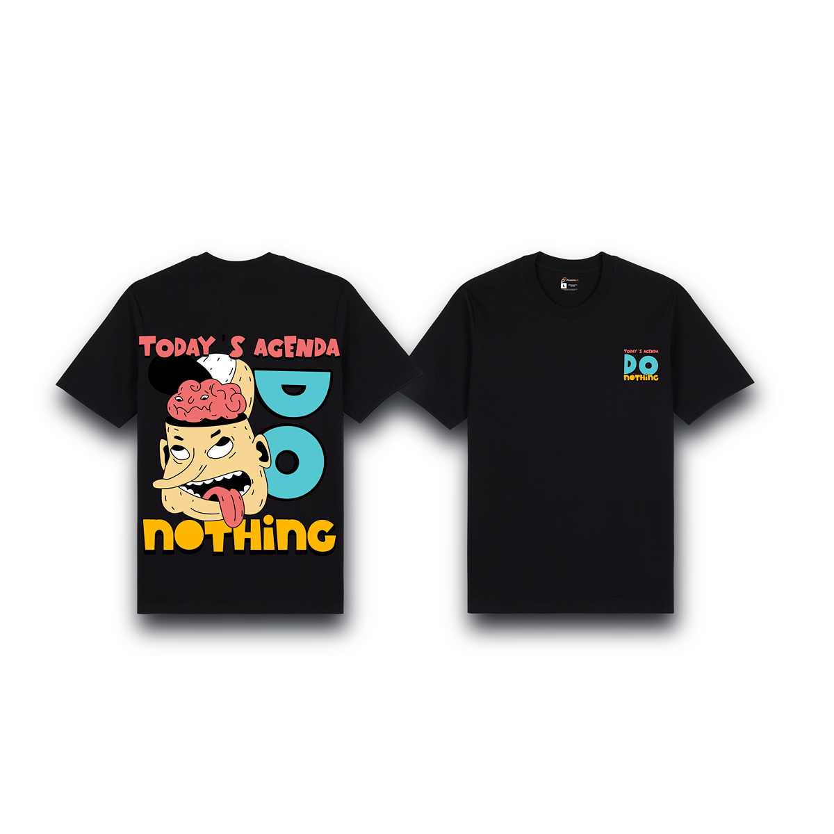 Do Nothing | Regular Size