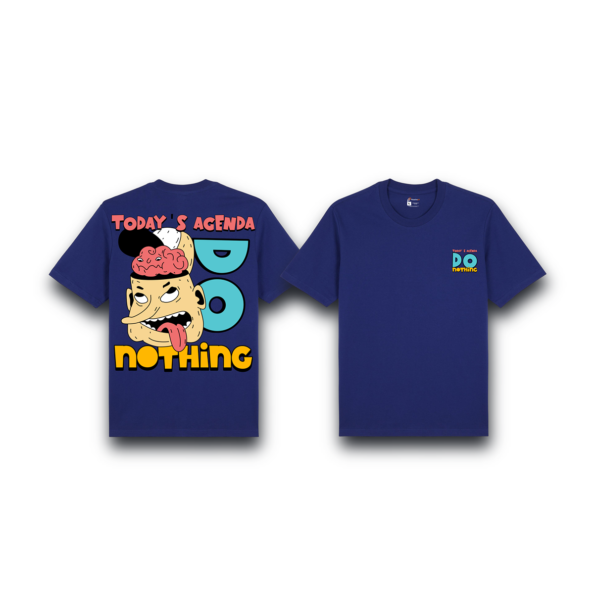 Do Nothing | Regular Size