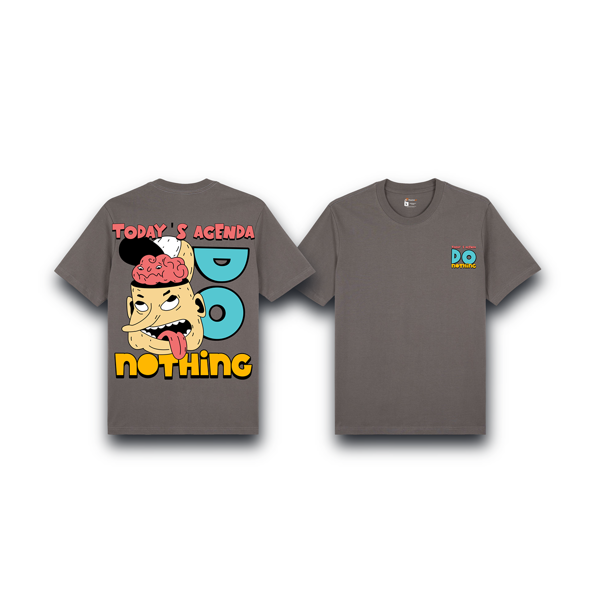 Do Nothing | Regular Size