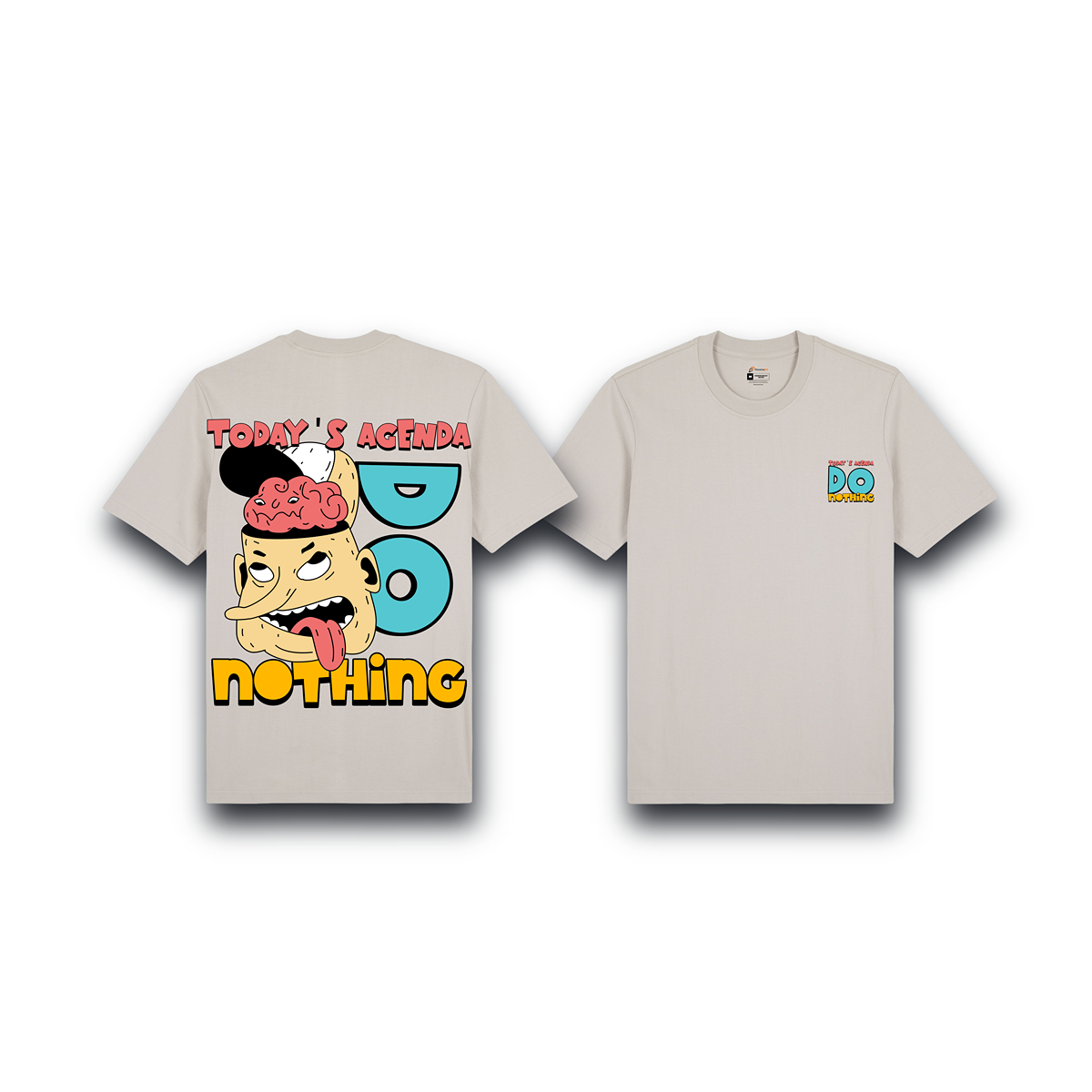 Do Nothing | Regular Size