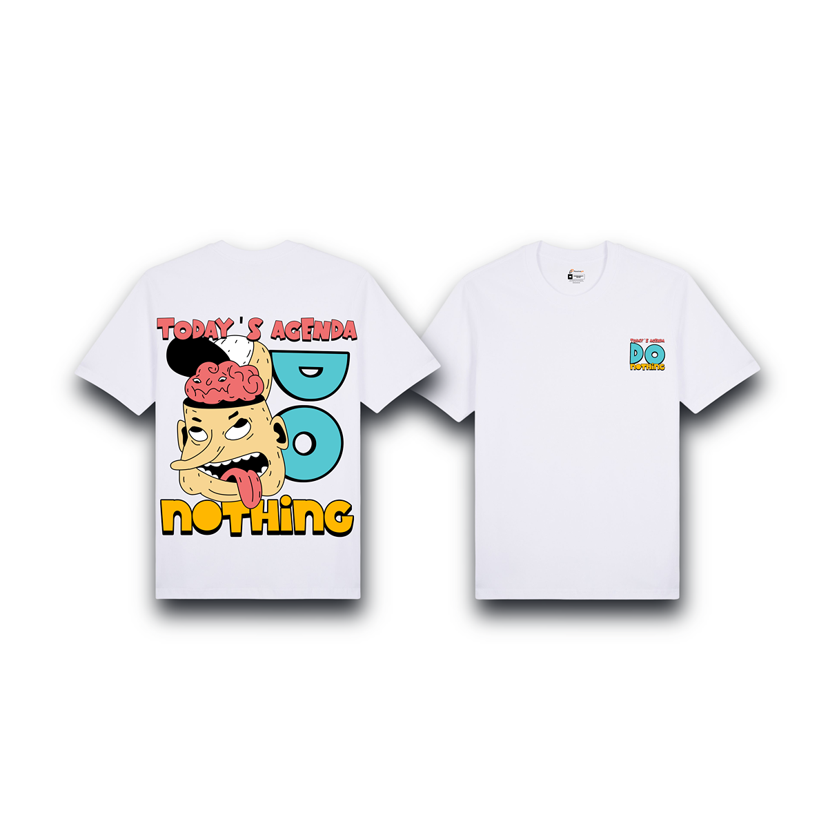 Do Nothing | Regular Size
