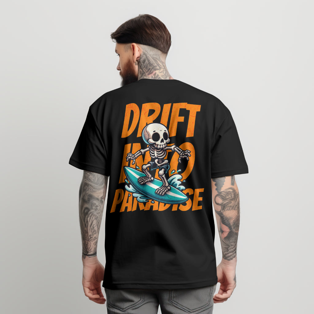 Drift Into Paradise | Oversized
