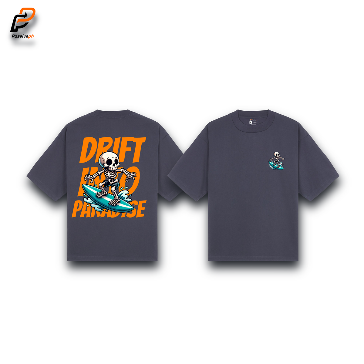 Drift Into Paradise | Oversized