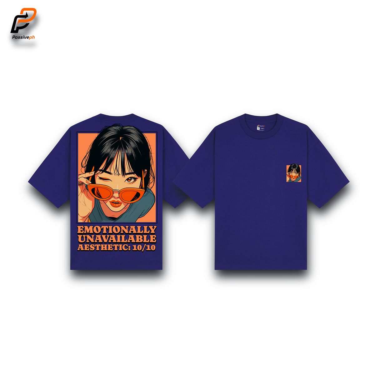Emotionally Unavailable | Oversized