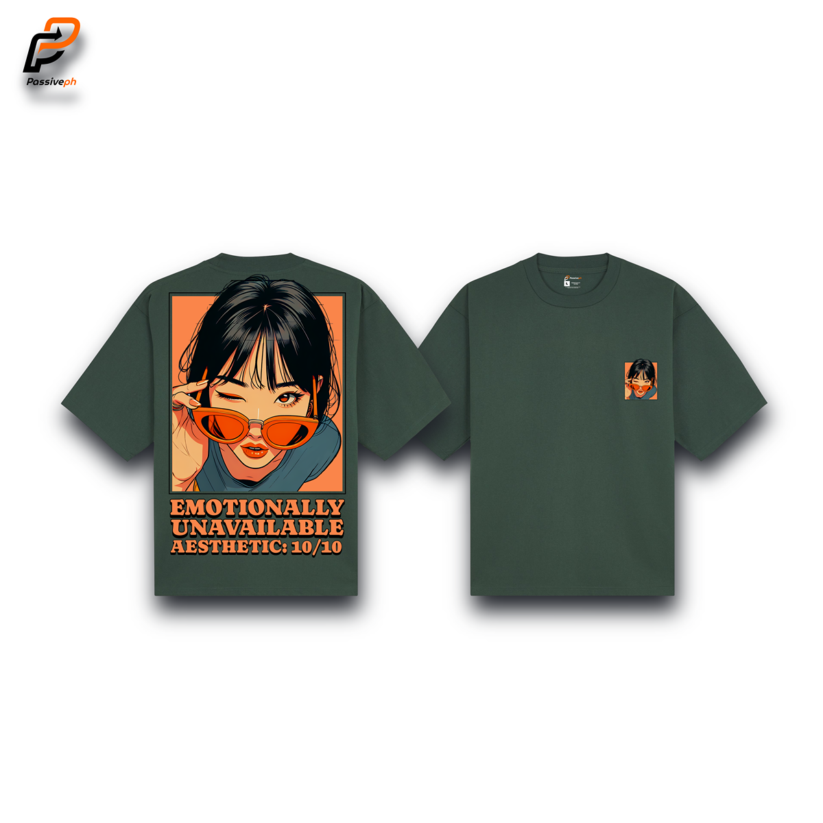 Emotionally Unavailable | Oversized