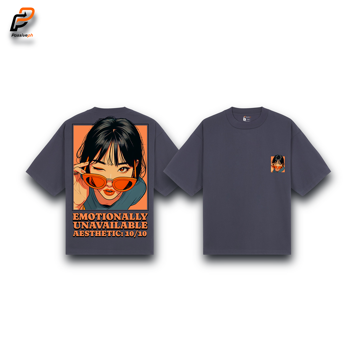 Emotionally Unavailable | Oversized