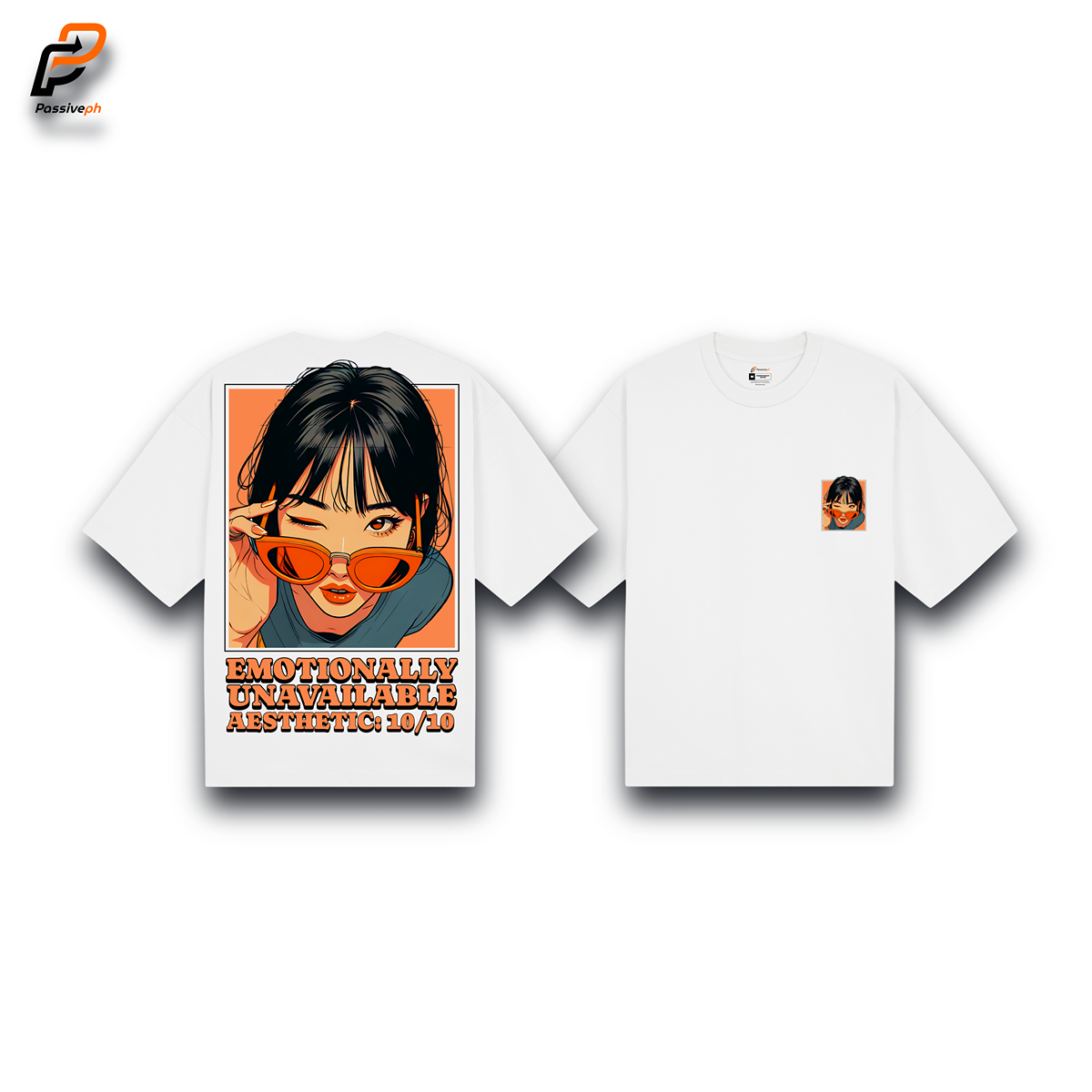Emotionally Unavailable | Oversized