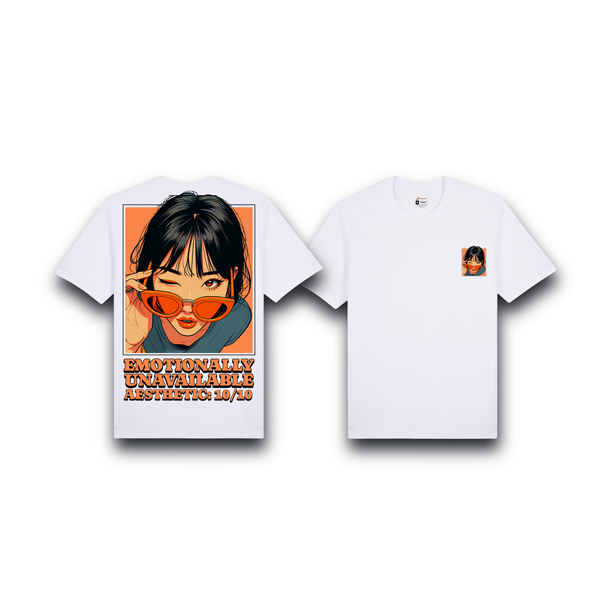 Emotionally Unavailable | Regular Size