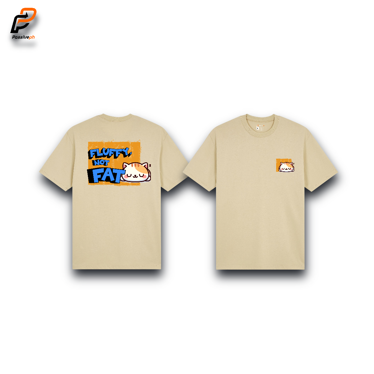 Fluffy Not Fat | Basic