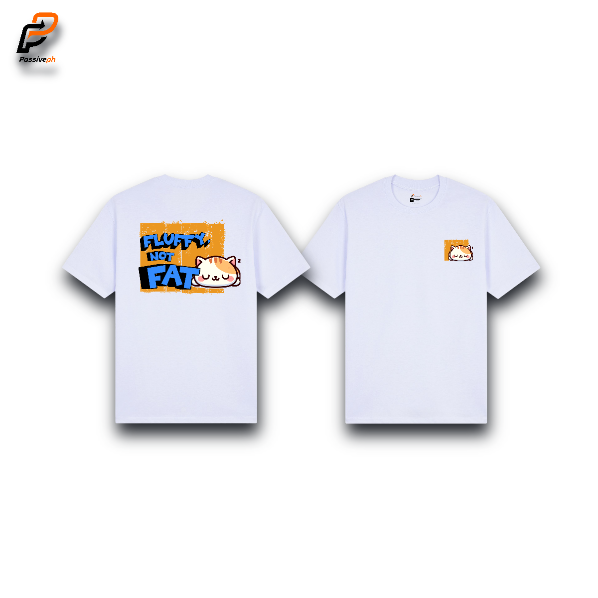 Fluffy Not Fat | Basic