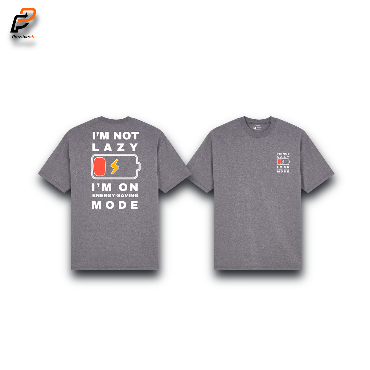 I'm Not Lazy | Basic