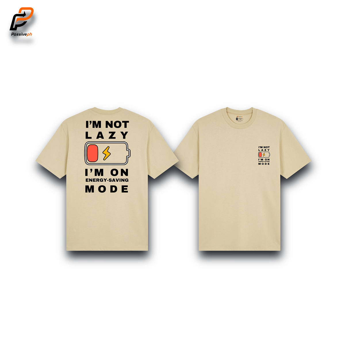 I'm Not Lazy | Basic