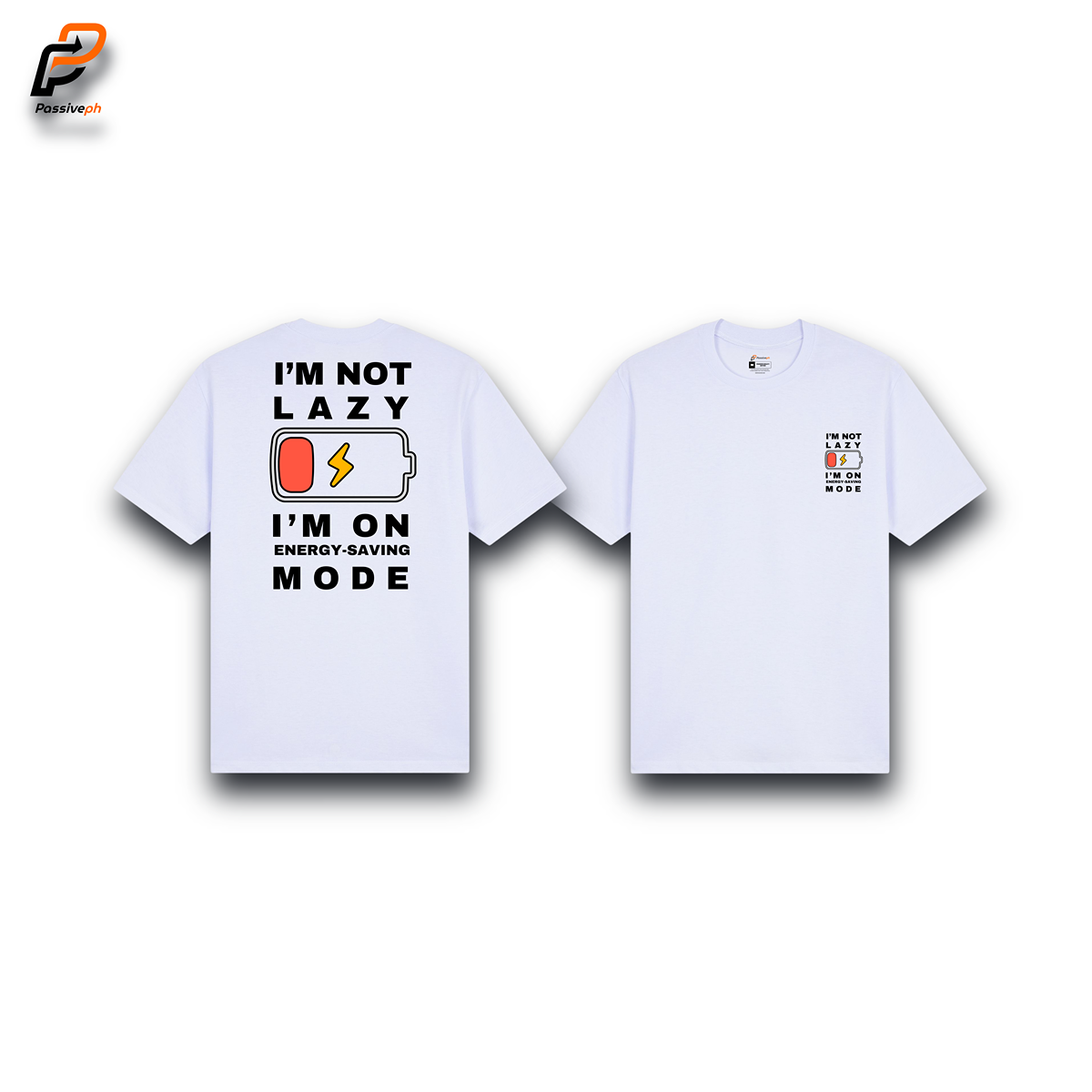 I'm Not Lazy | Basic
