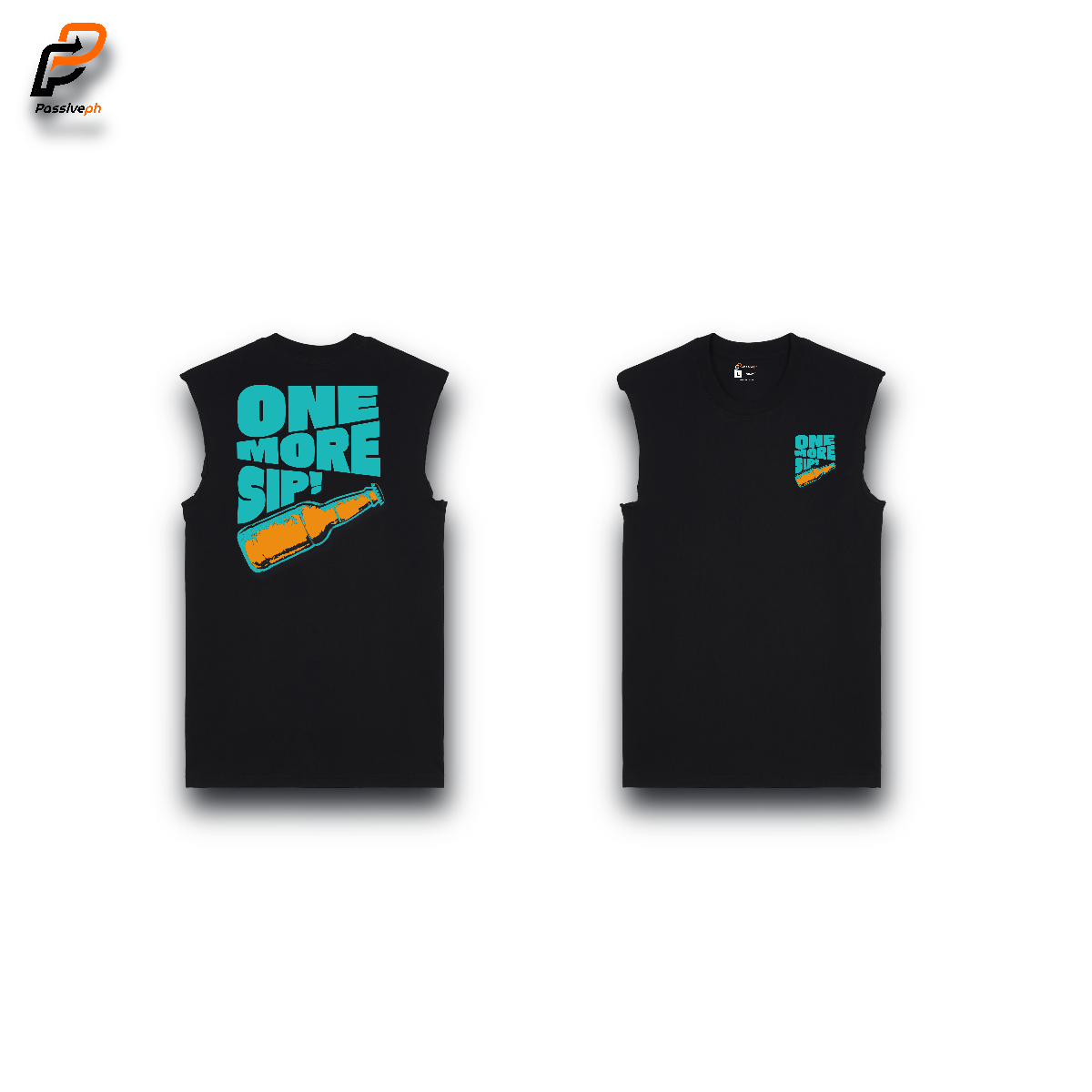 One More Sip | Sleeveless