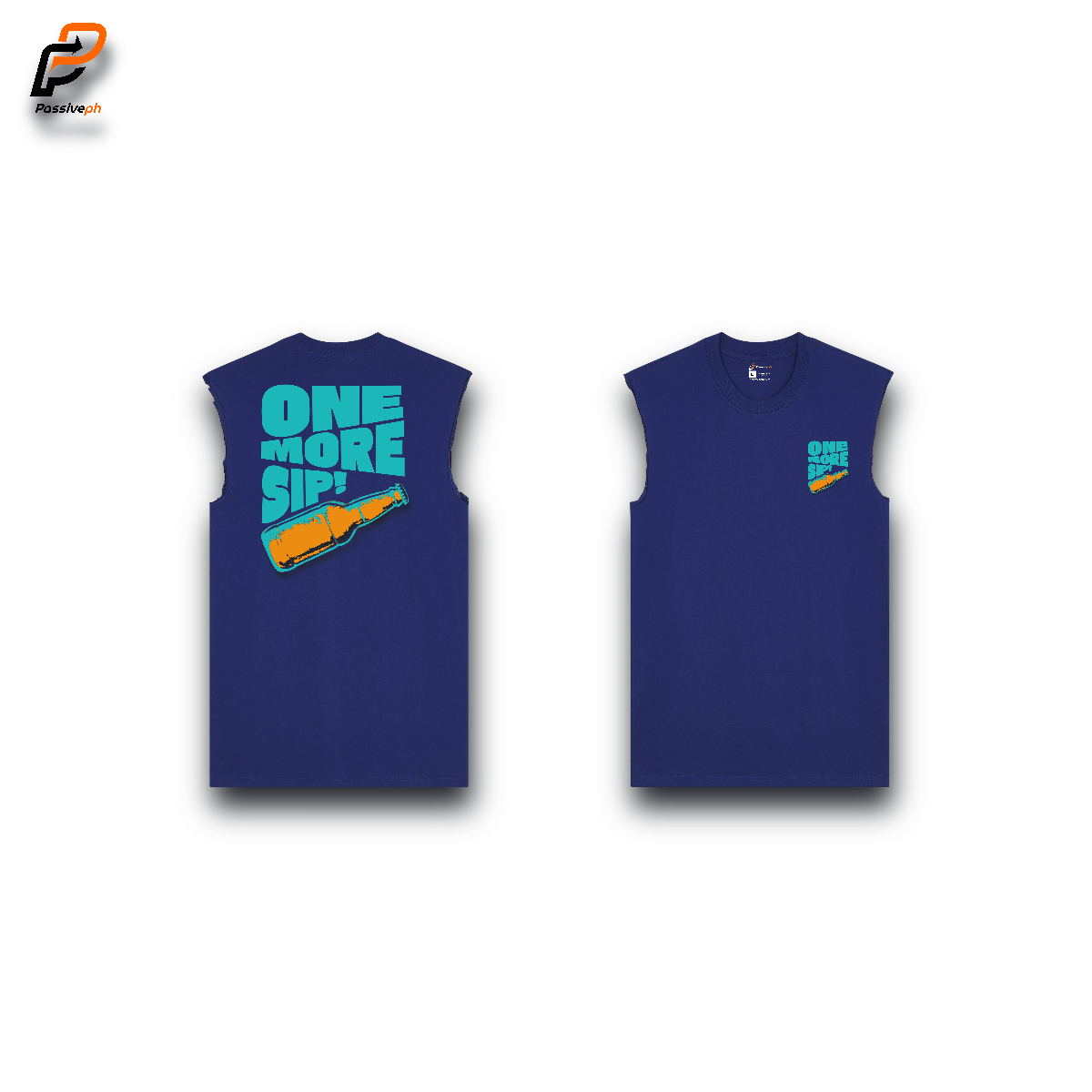 One More Sip | Sleeveless