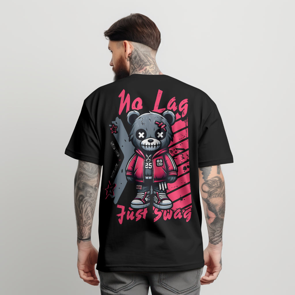 No Lag Just Swag | Oversized