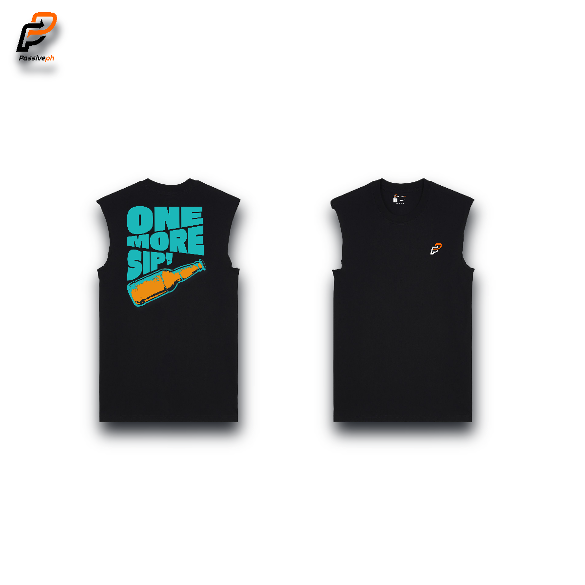 One More Sip | Sleeveless