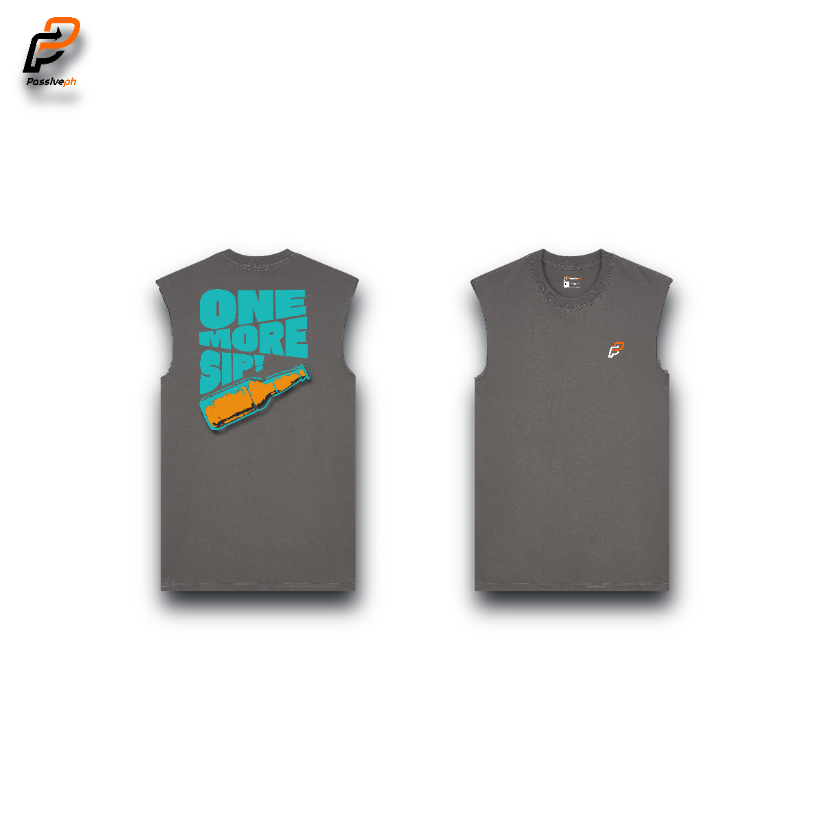 One More Sip | Sleeveless