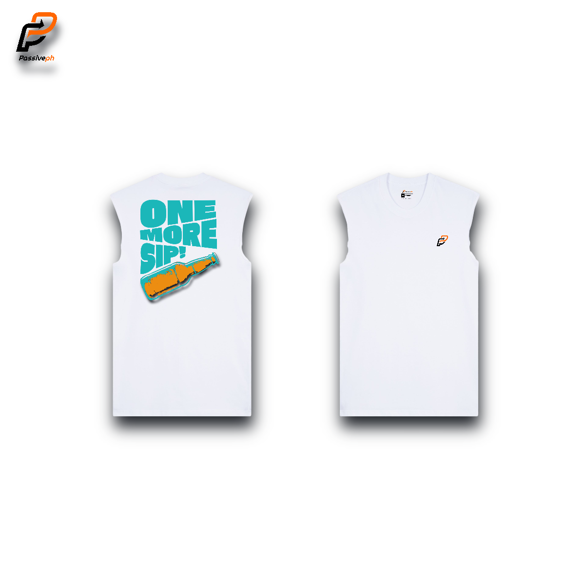 One More Sip | Sleeveless