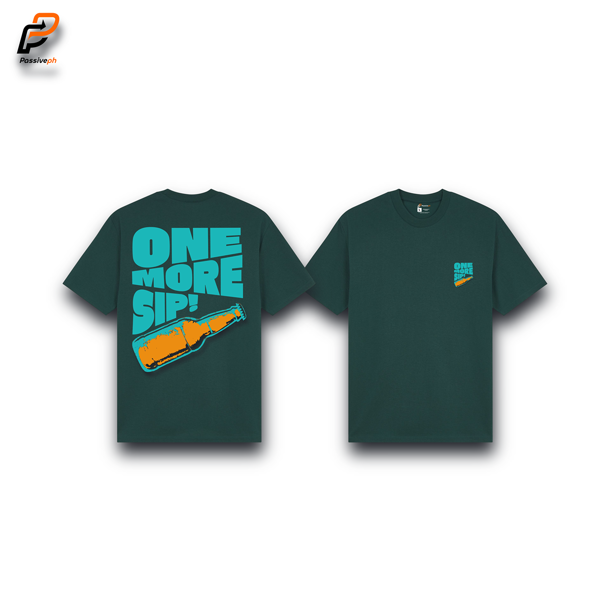 One More Sip | Basic