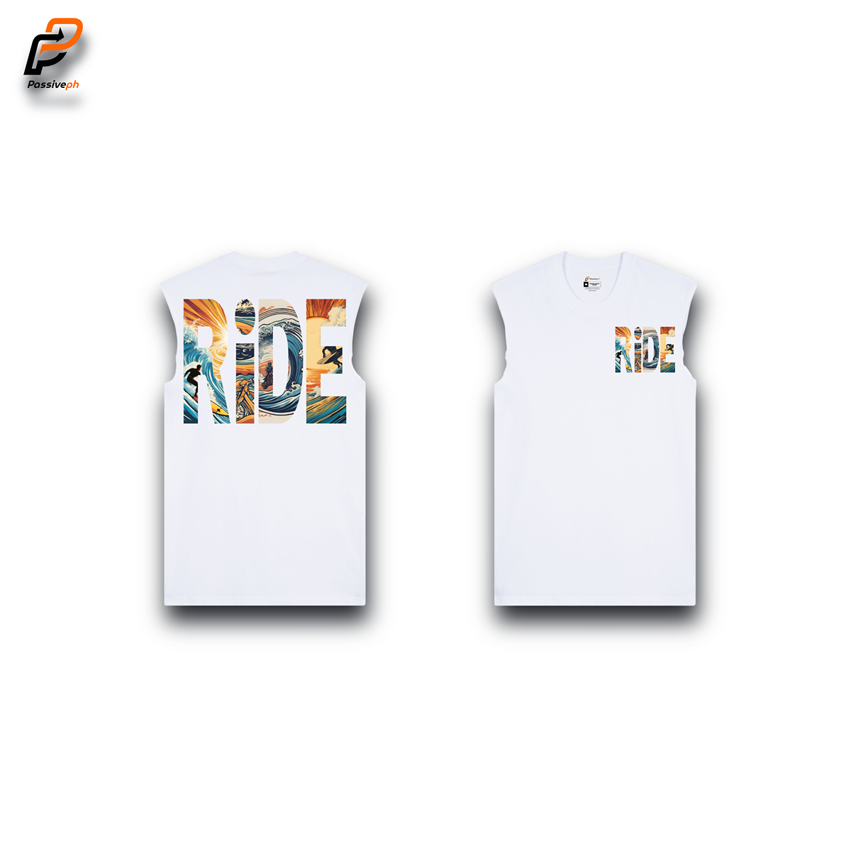 Ride | Sleeveless