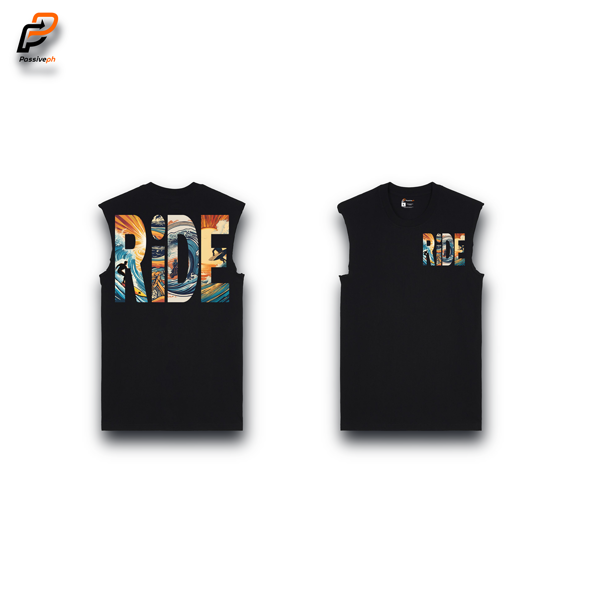 Ride | Sleeveless