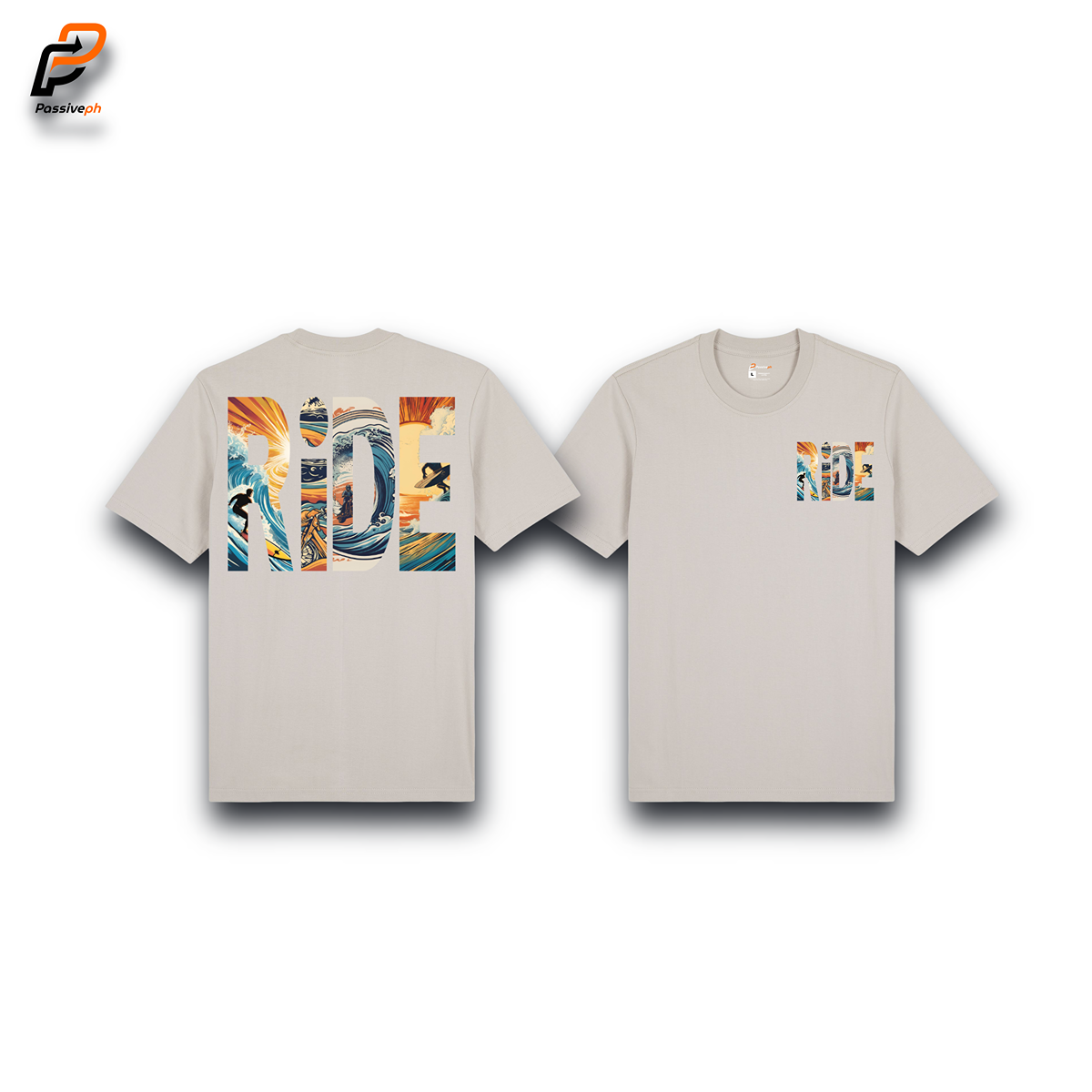 Ride | Regular Size