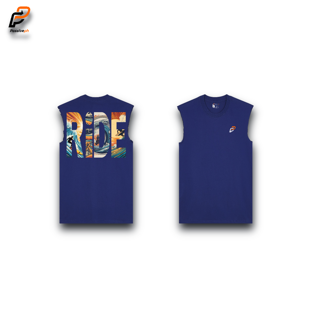 Ride | Sleeveless