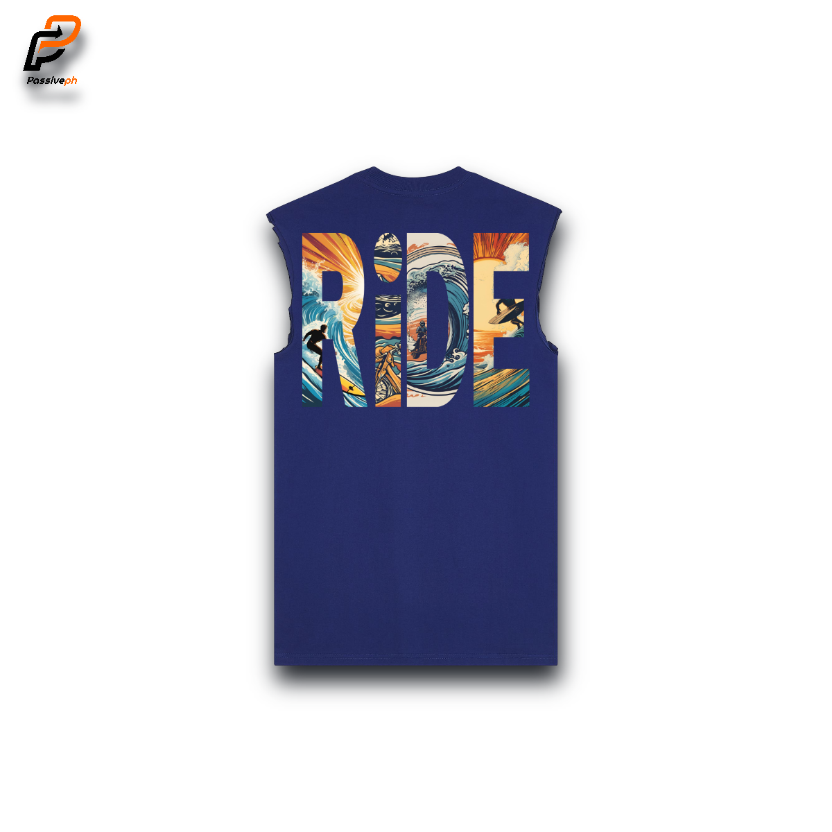 Ride | Sleeveless