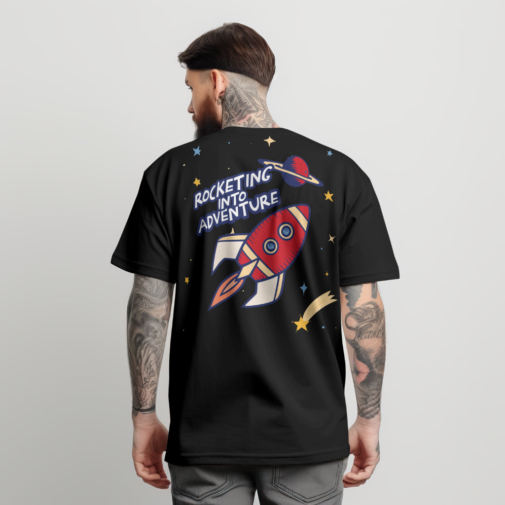 Rocketing Into Adventure | Basic