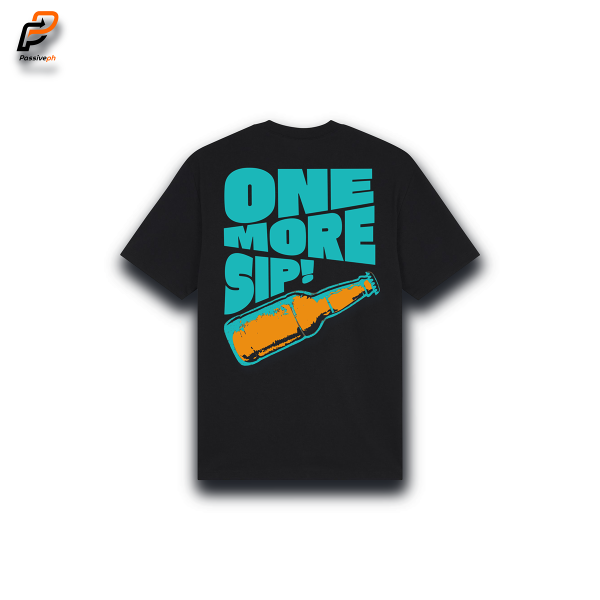 One More Sip | Basic T-Shirt