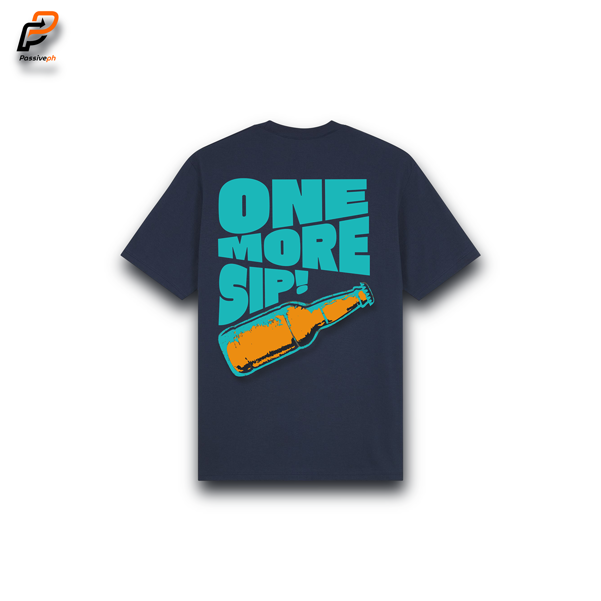 One More Sip | Basic T-Shirt