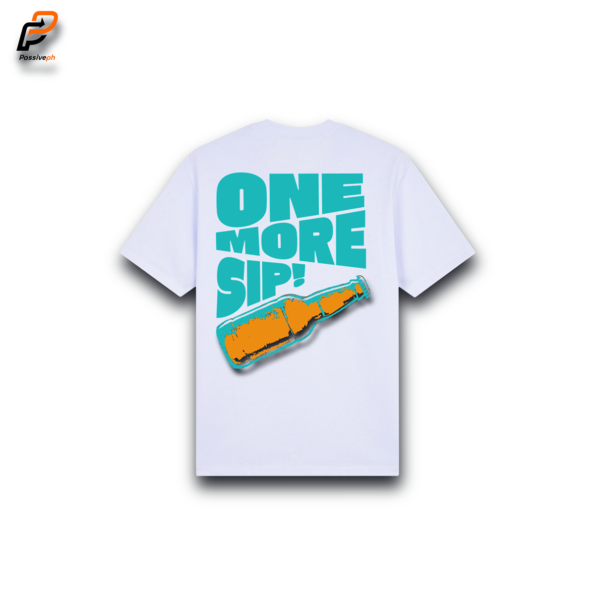 One More Sip | Basic T-Shirt