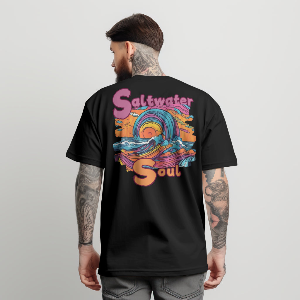 Saltwater Soul | Oversized
