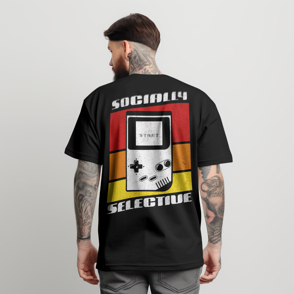 Socially Selective | Oversized