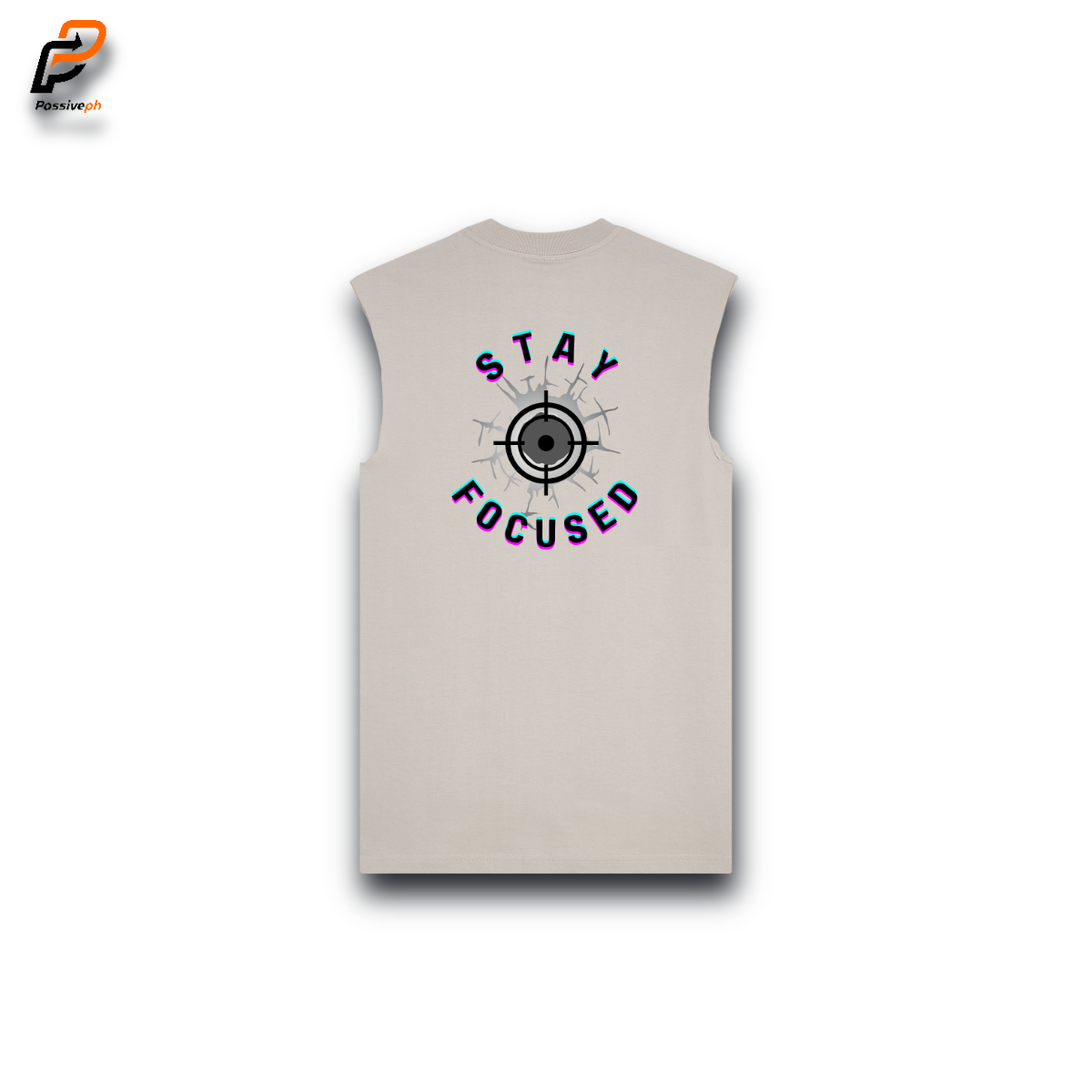 Stay Focused | Sleeveless