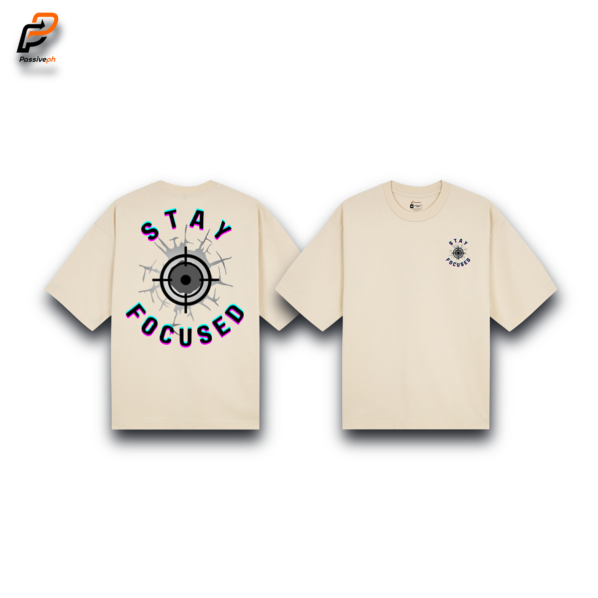 Stay Focused | Oversized