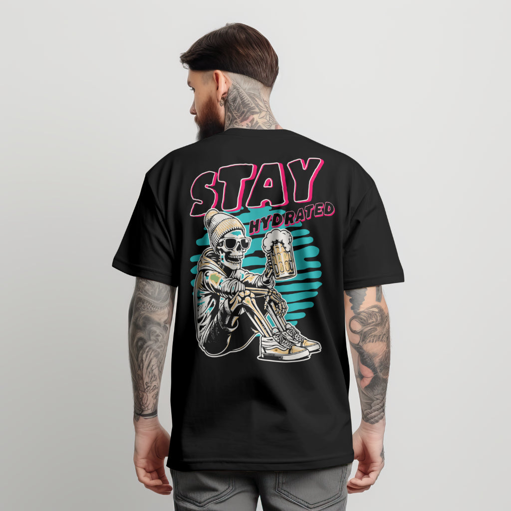 Stay Hydrated | Oversized