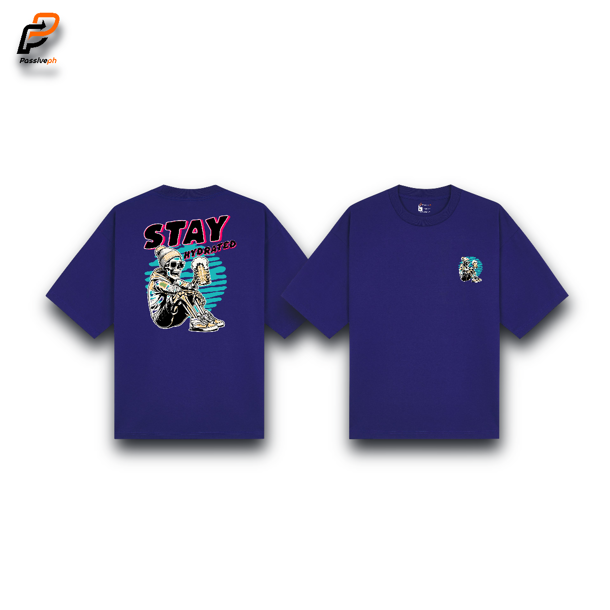 Stay Hydrated | Oversized