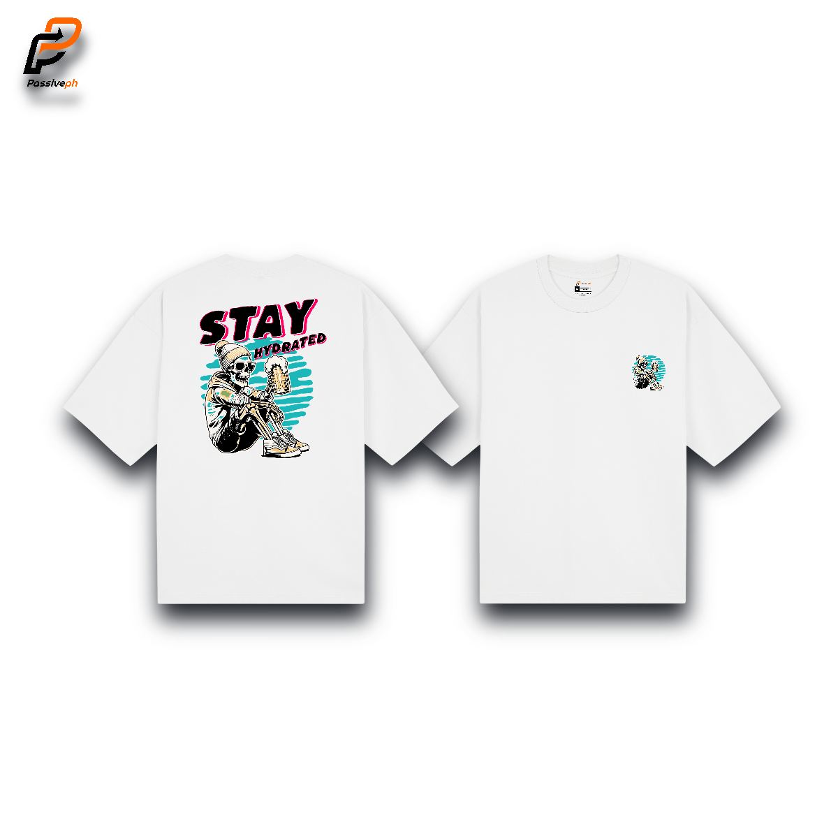 Stay Hydrated | Oversized