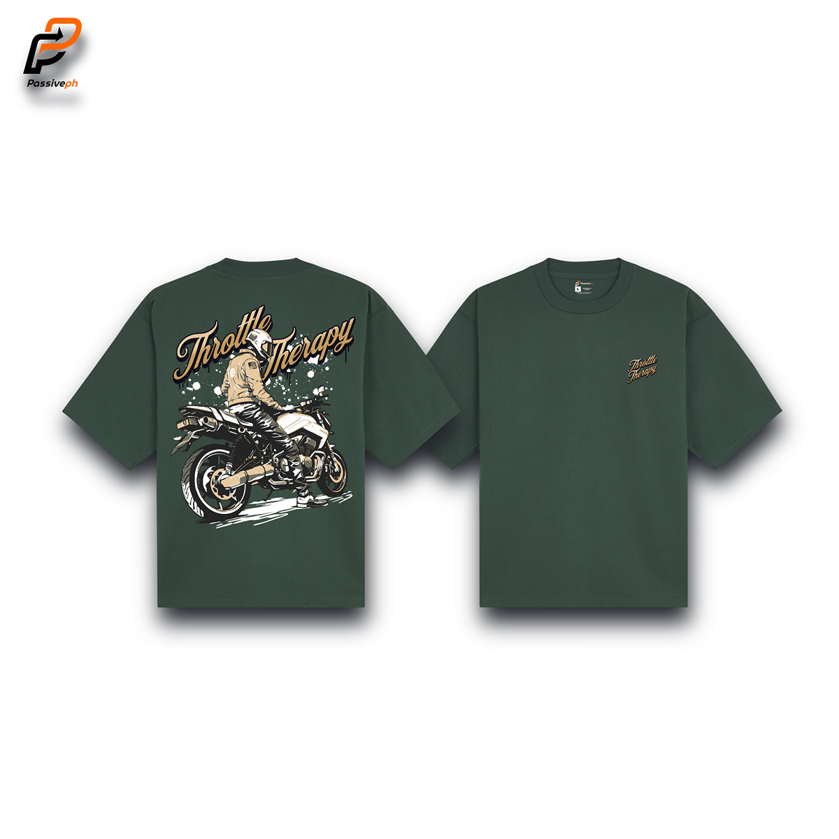Throttle Therapy | Oversized